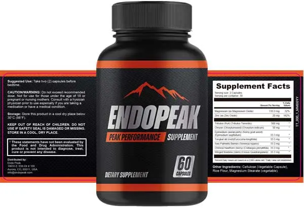 endopeak
